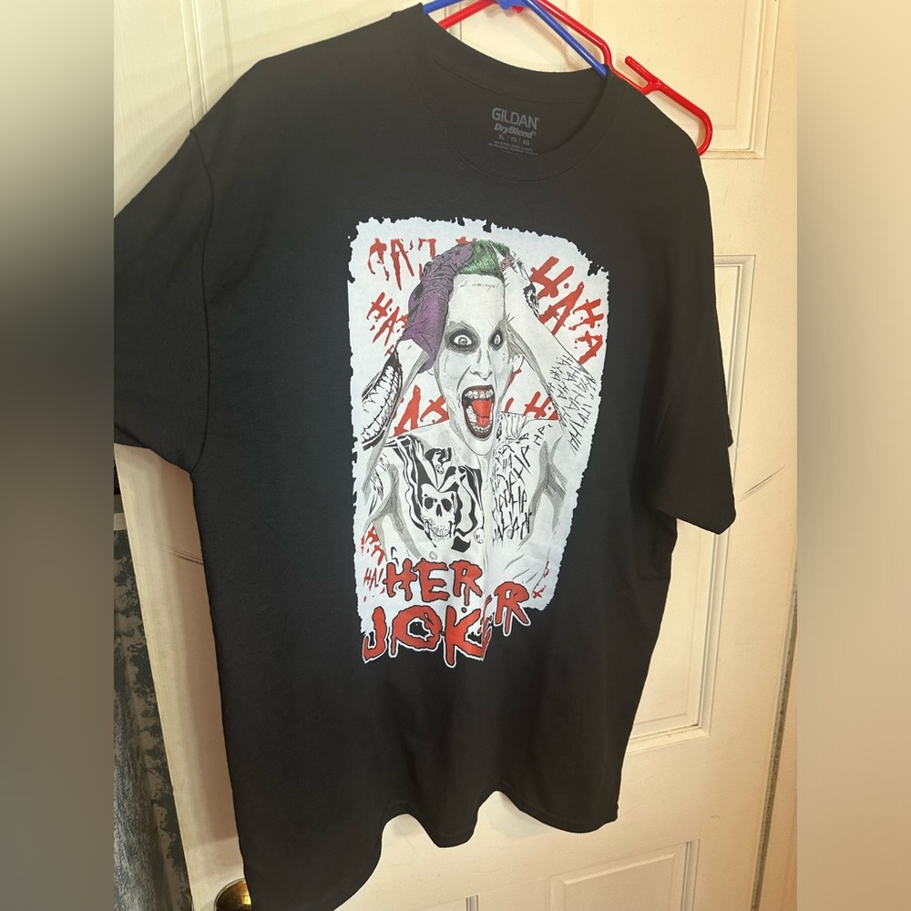 Joker tee shirt